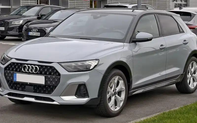 Audi A1 allstreet en renting: foto del modelo