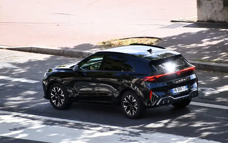 Cupra Terramar en renting: foto del modelo