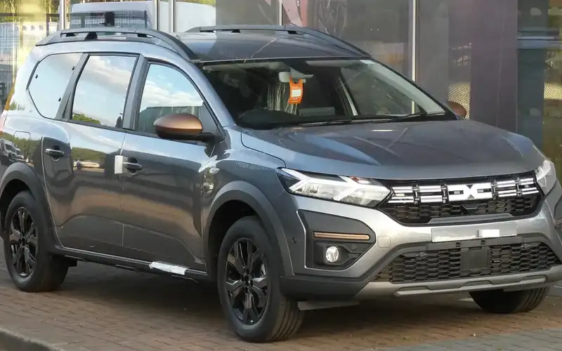 Dacia Jogger en renting: foto del modelo