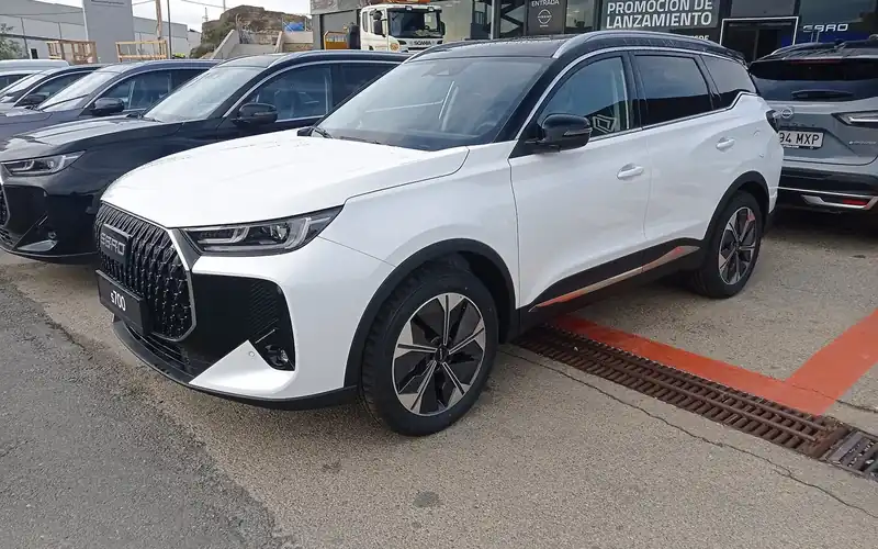 Ebro S700 en renting: foto del modelo