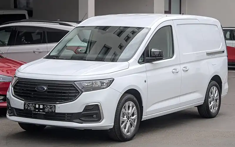 Ford Transit Connect en renting: foto del modelo