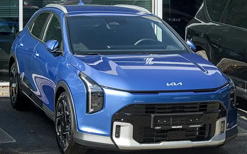 Kia XCeed en renting: foto del modelo