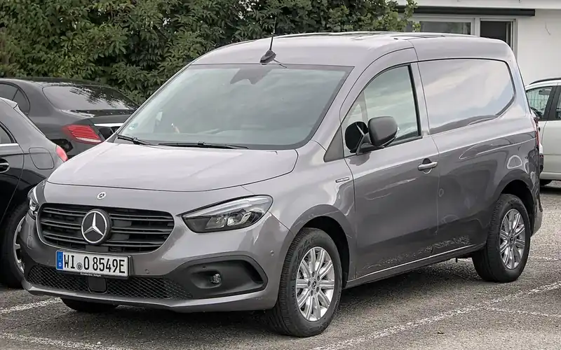Mercedes-Benz Citan en renting: foto del modelo