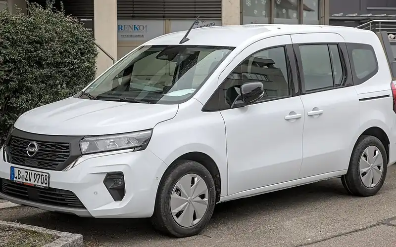 Nissan Townstar en renting: foto del modelo