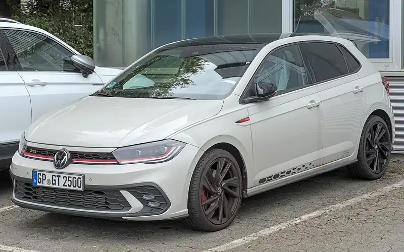 Volkswagen Polo en renting: foto del modelo